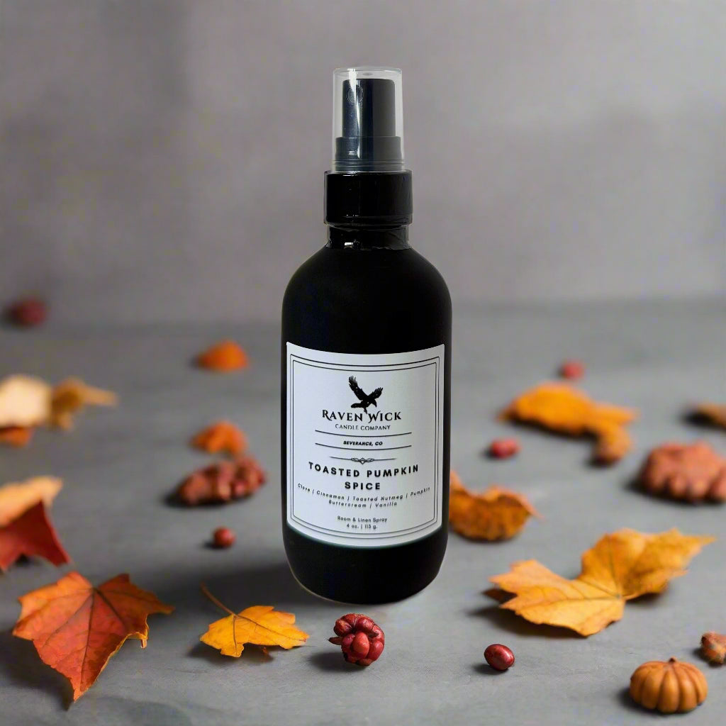 Toasted Pumpkin Spice - Room & Linen Spray